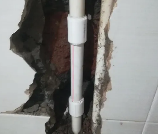 七星卫生间测漏水的相关案例